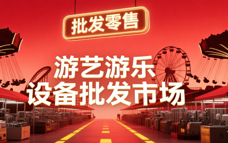 游艺娱乐设备批发市场